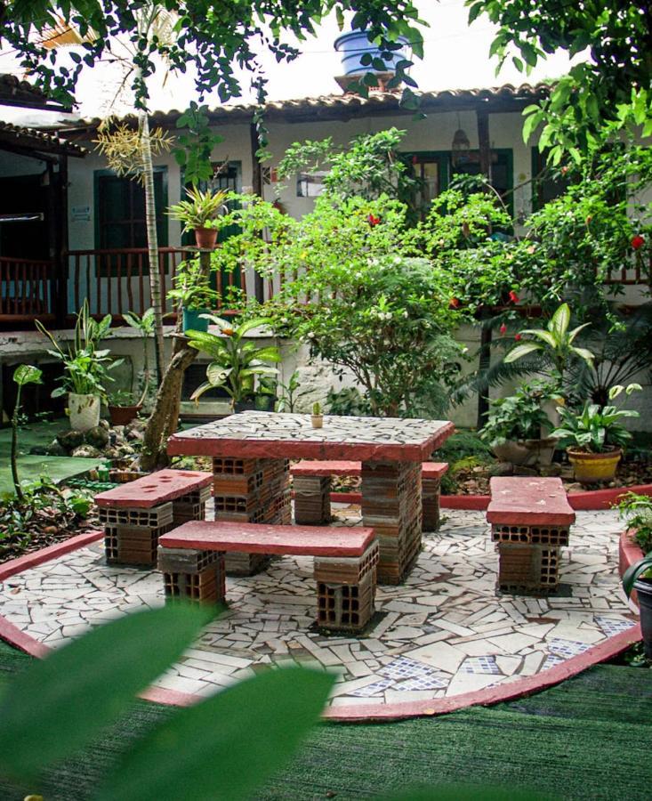 Hi Hostel Chapada Lencois Extérieur photo
