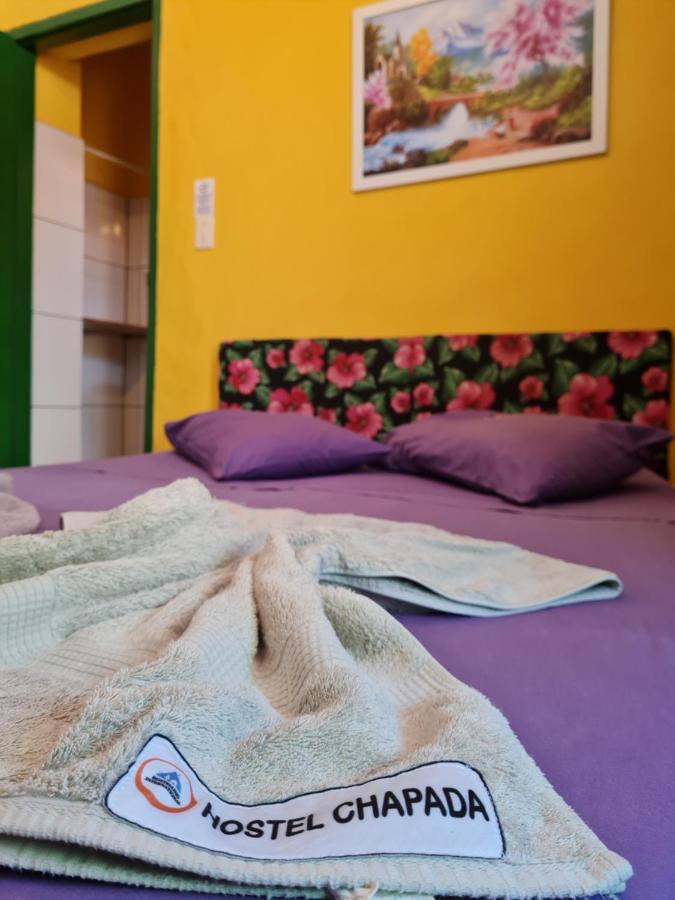 Hi Hostel Chapada Lencois Extérieur photo
