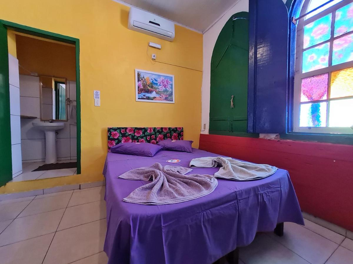Hi Hostel Chapada Lencois Extérieur photo