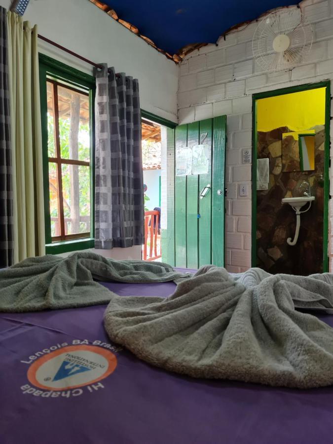 Hi Hostel Chapada Lencois Extérieur photo