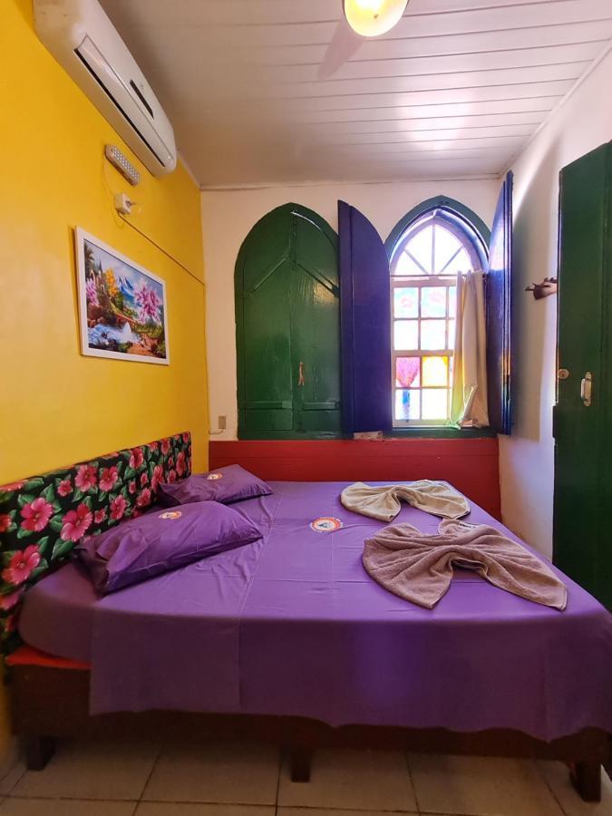 Hi Hostel Chapada Lencois Extérieur photo