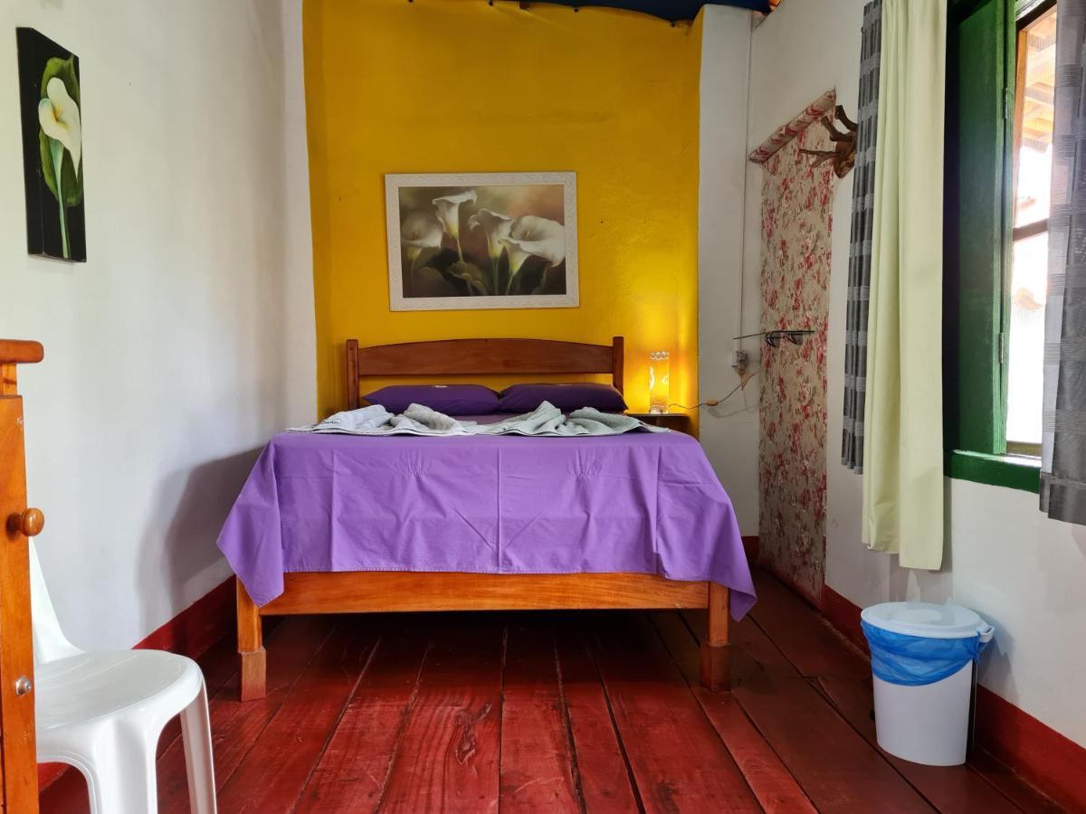 Hi Hostel Chapada Lencois Extérieur photo