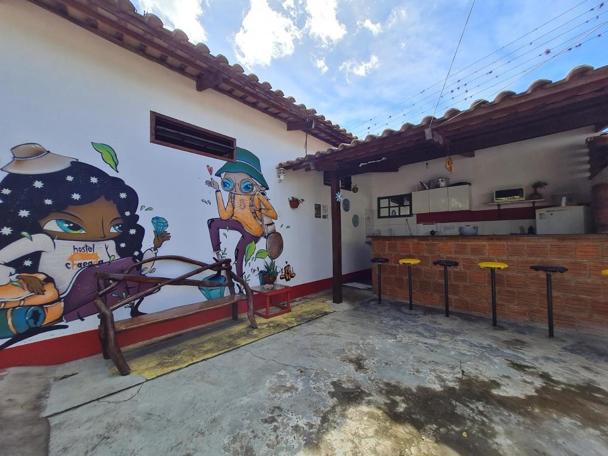 Hi Hostel Chapada Lencois Extérieur photo