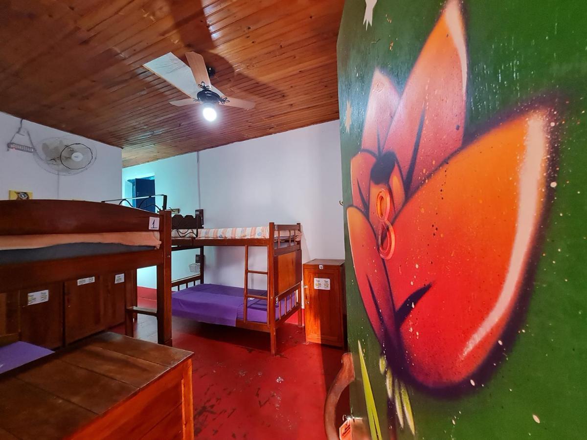 Hi Hostel Chapada Lencois Extérieur photo