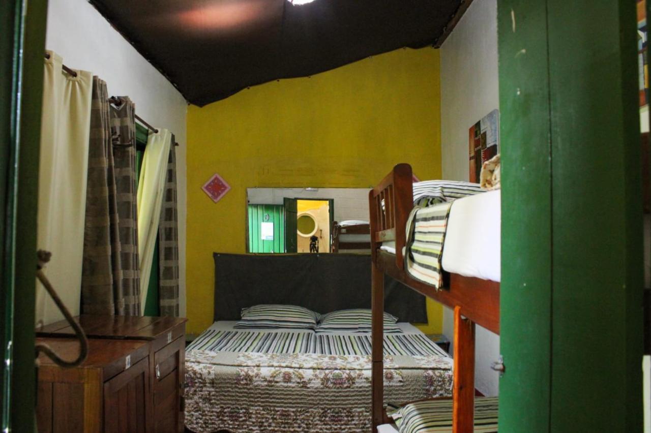 Hi Hostel Chapada Lencois Extérieur photo