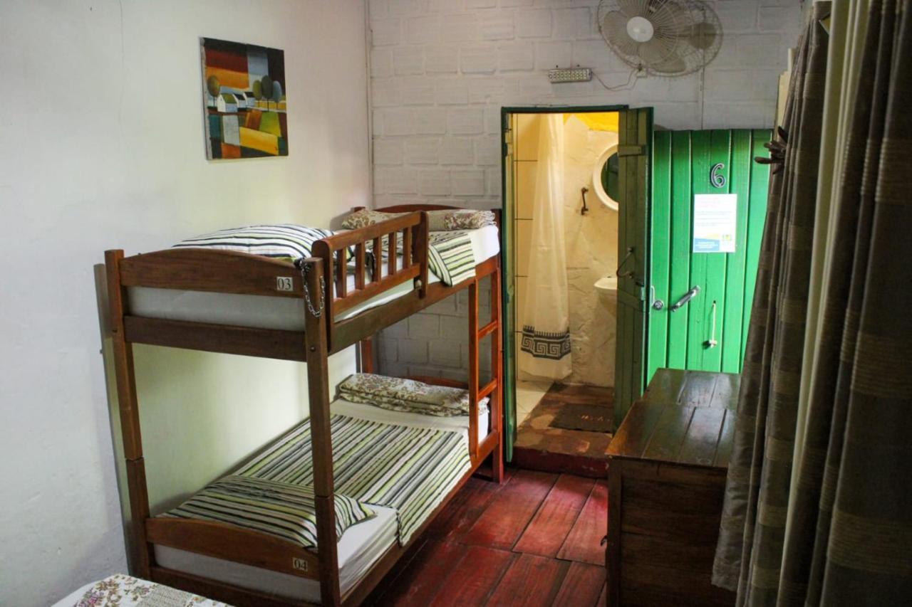 Hi Hostel Chapada Lencois Extérieur photo