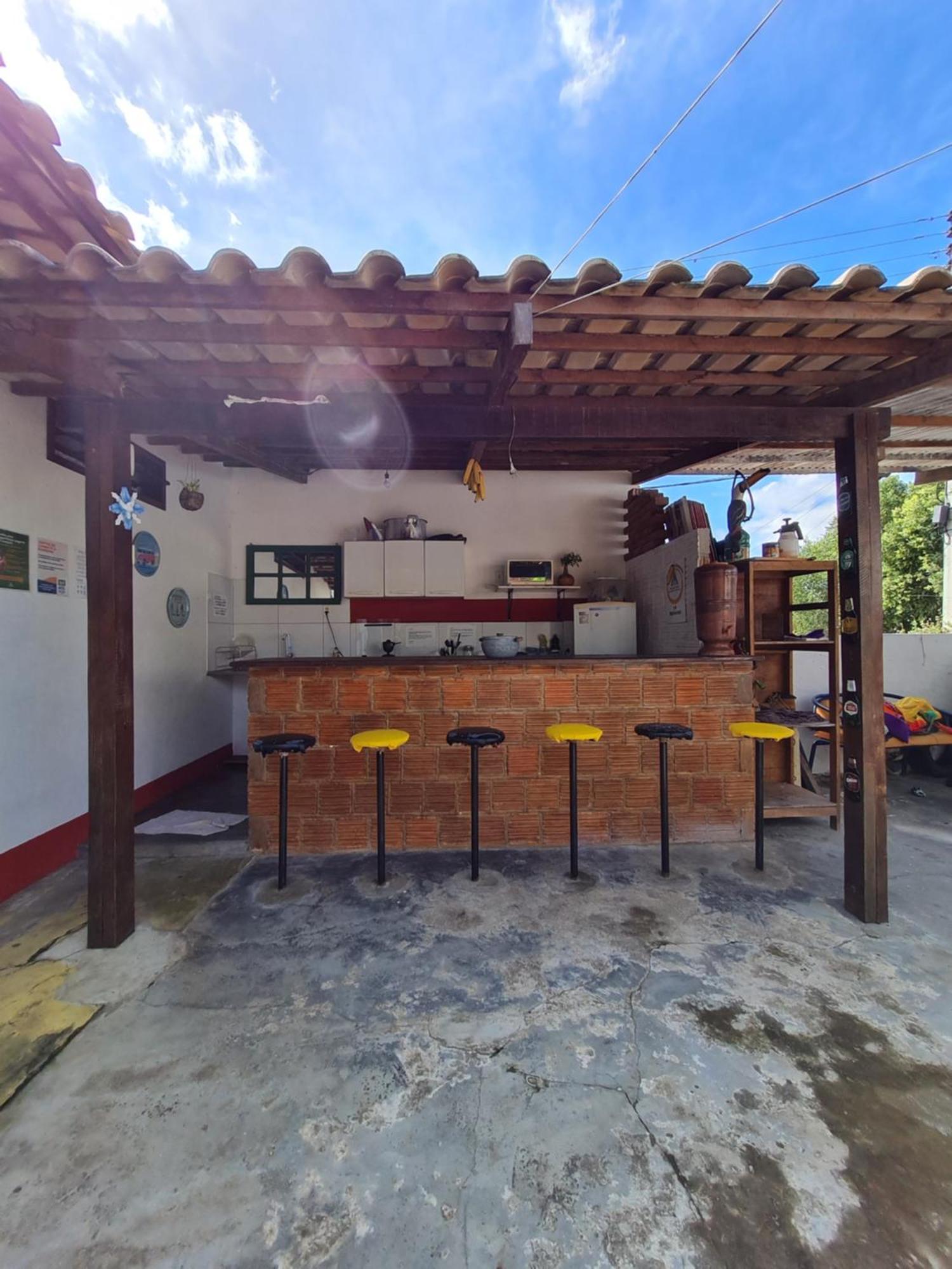 Hi Hostel Chapada Lencois Extérieur photo