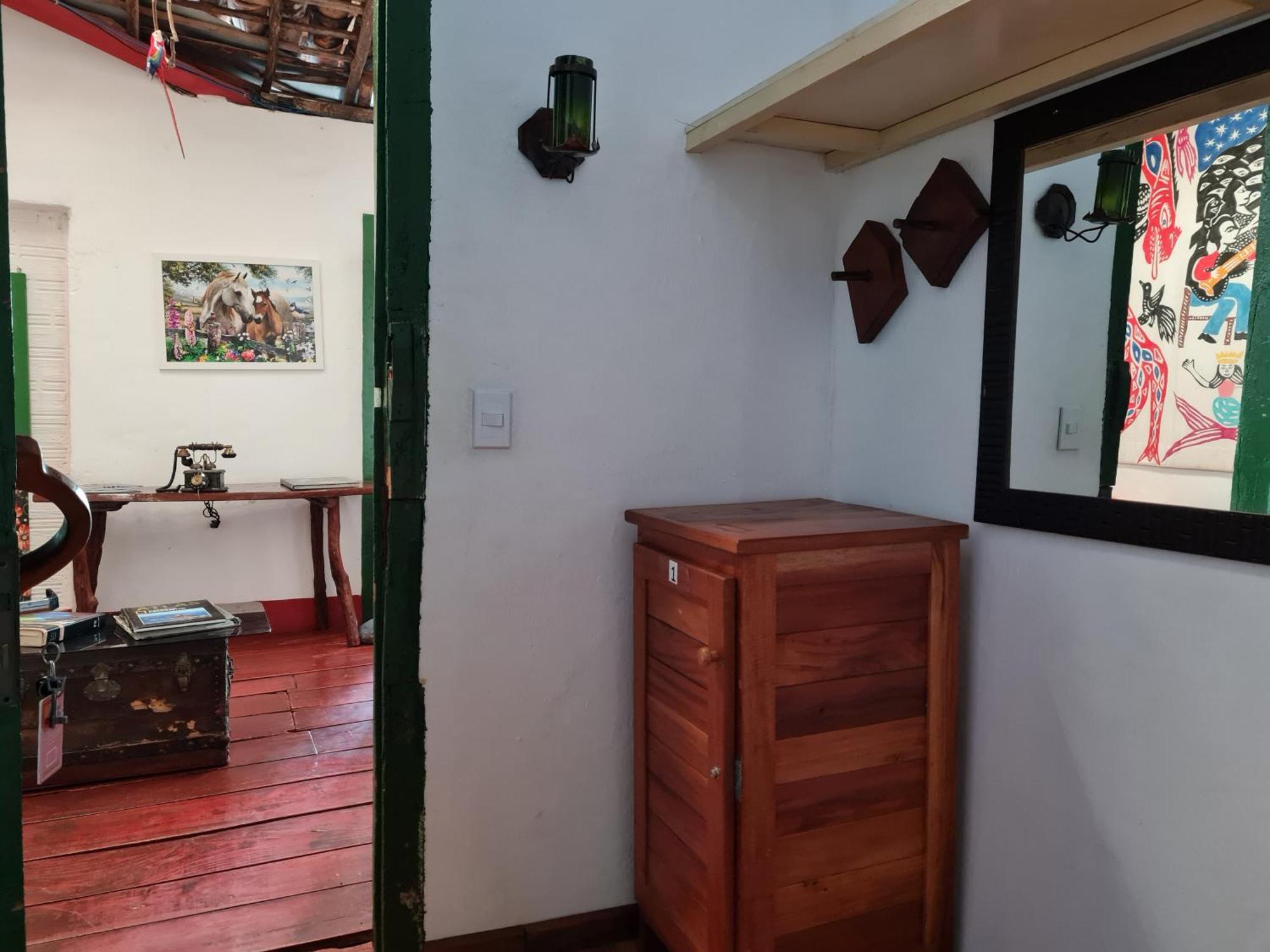 Hi Hostel Chapada Lencois Chambre photo
