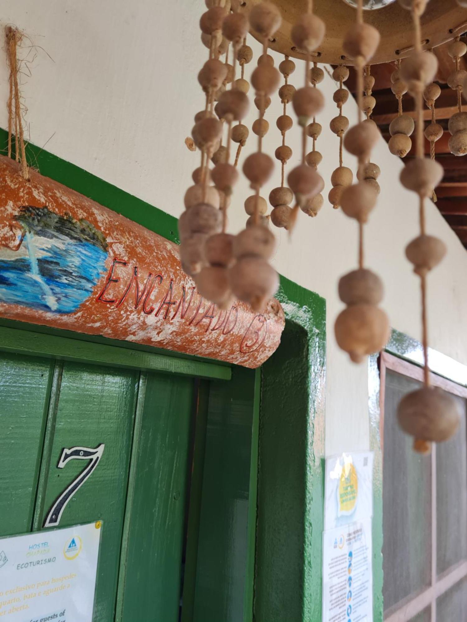 Hi Hostel Chapada Lencois Chambre photo