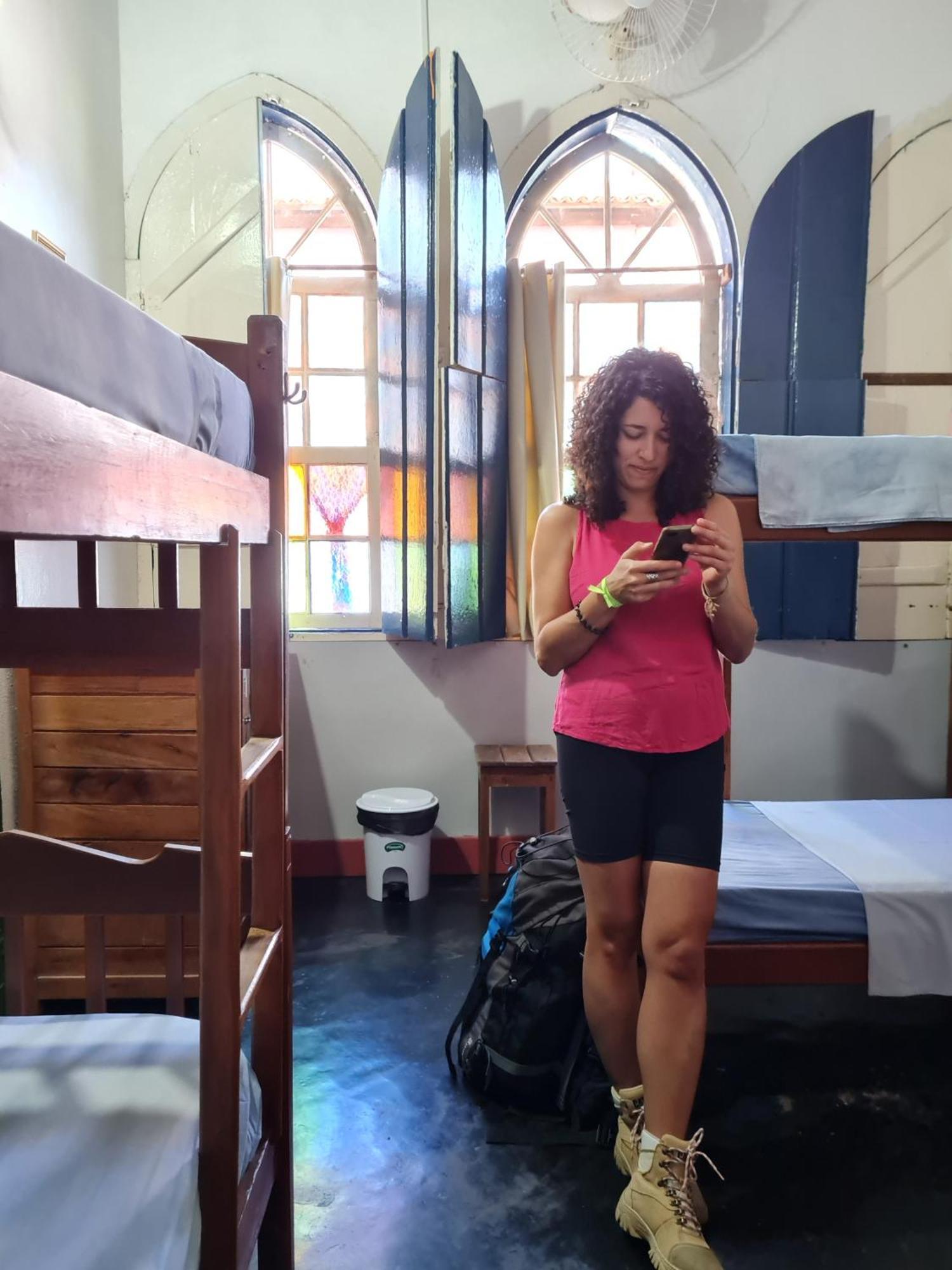 Hi Hostel Chapada Lencois Chambre photo