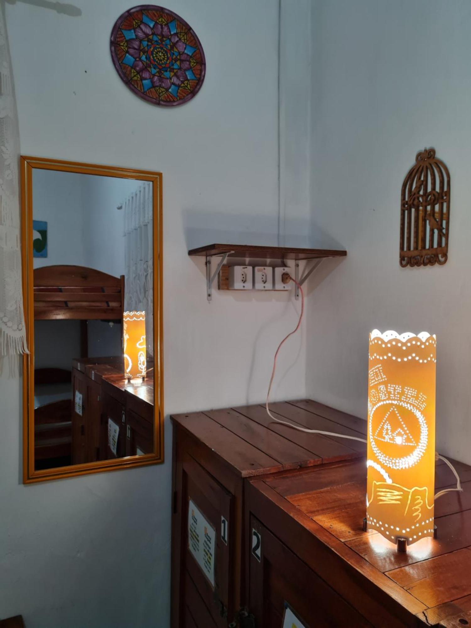 Hi Hostel Chapada Lencois Chambre photo