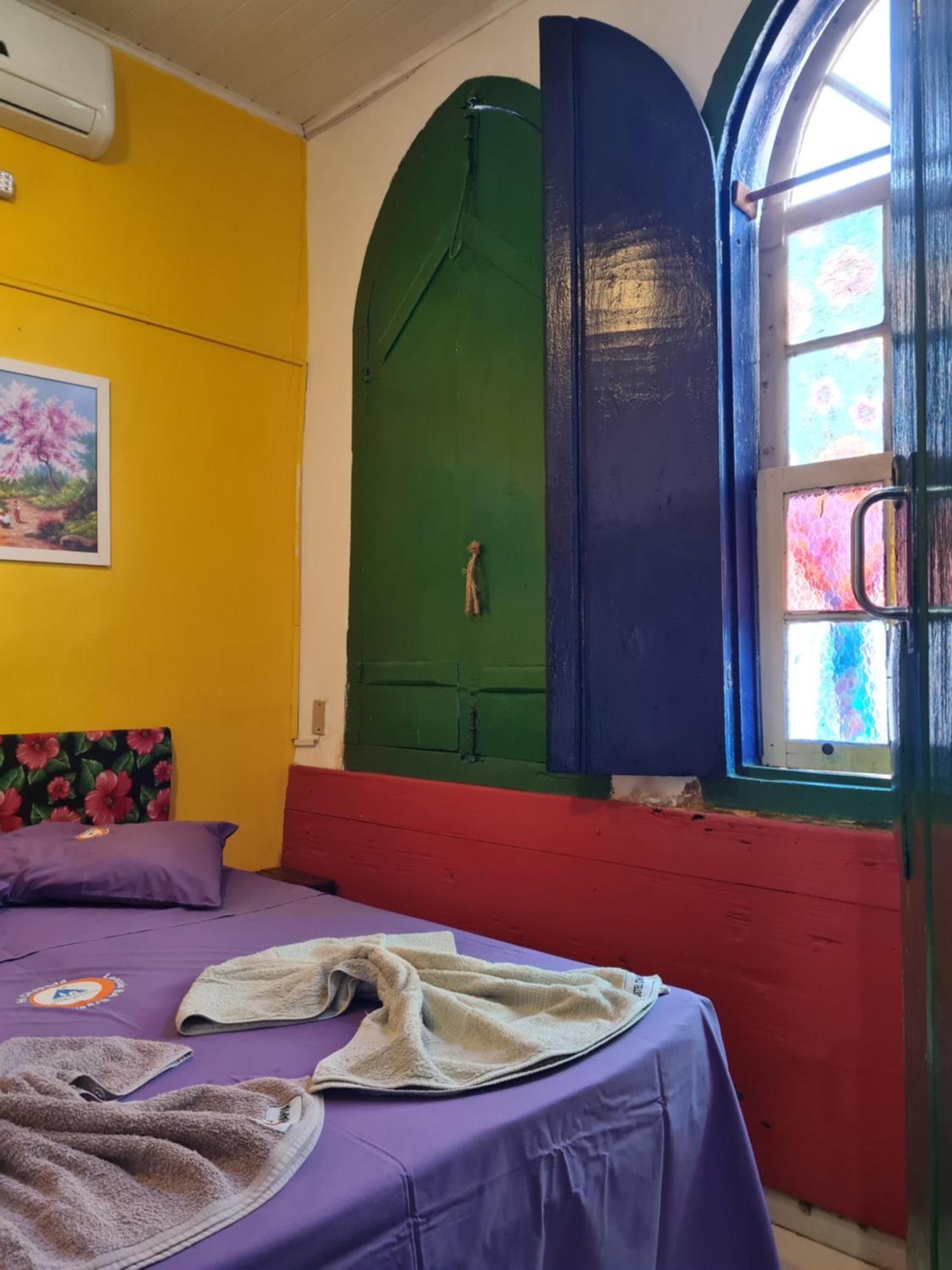 Hi Hostel Chapada Lencois Chambre photo