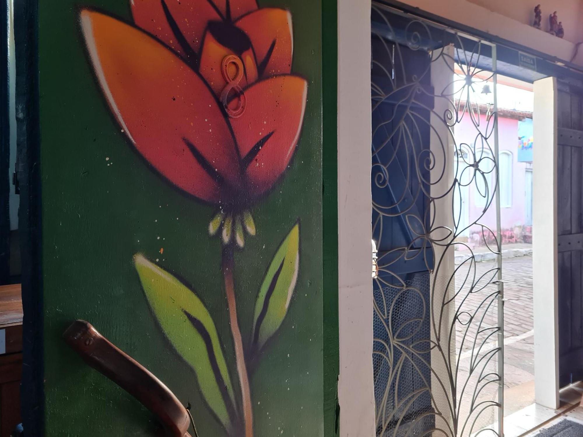 Hi Hostel Chapada Lencois Chambre photo