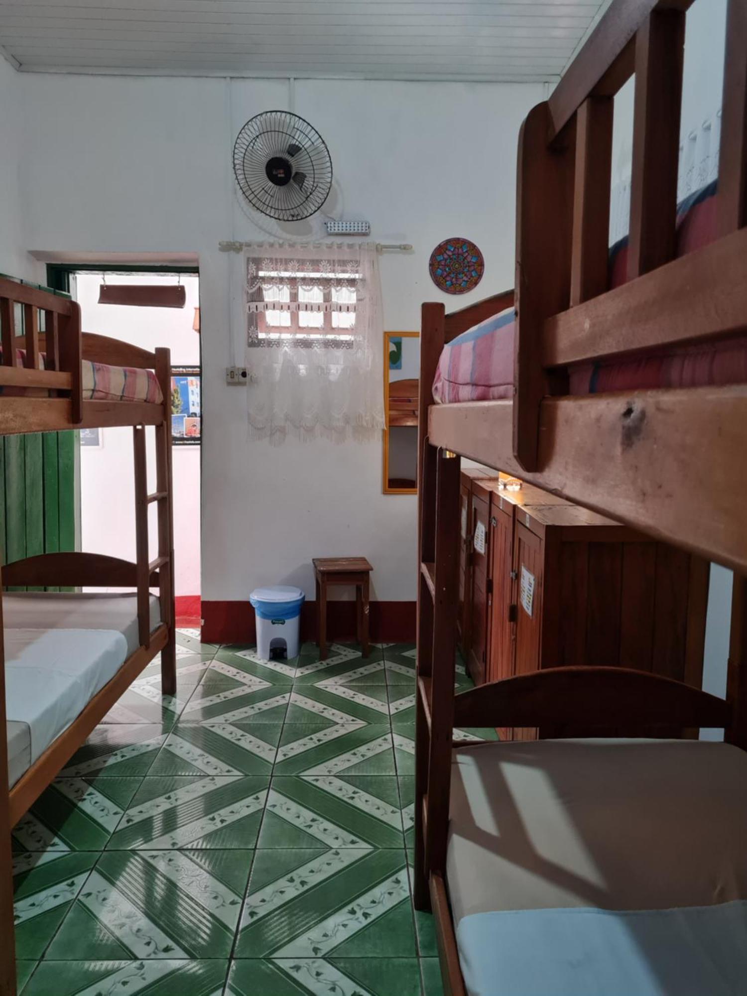 Hi Hostel Chapada Lencois Chambre photo