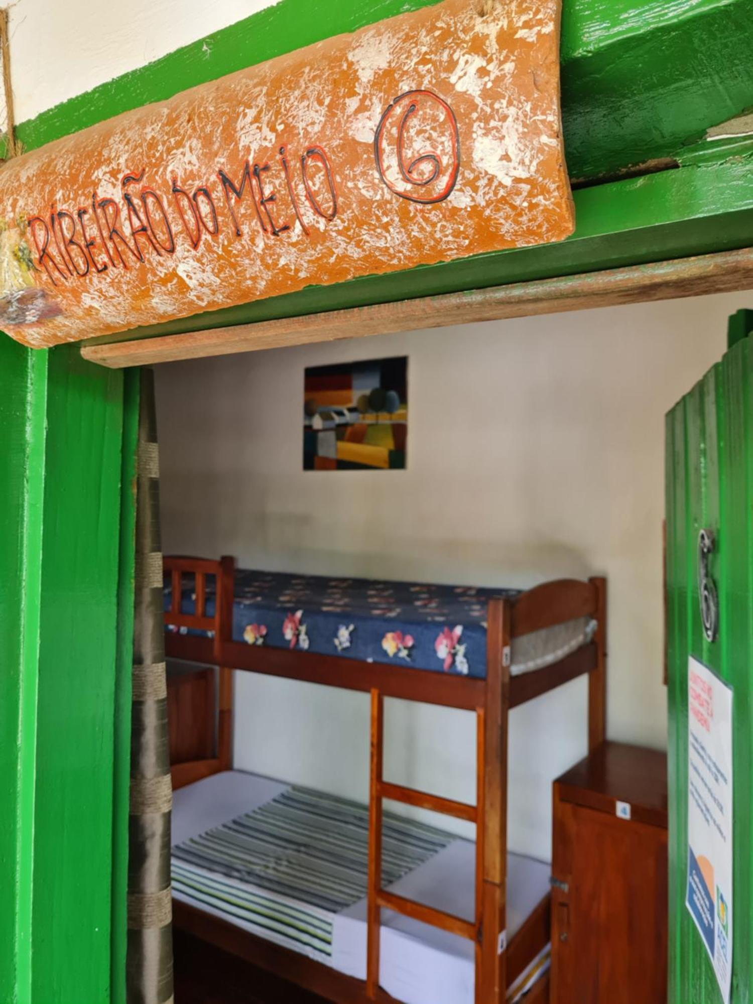 Hi Hostel Chapada Lencois Chambre photo