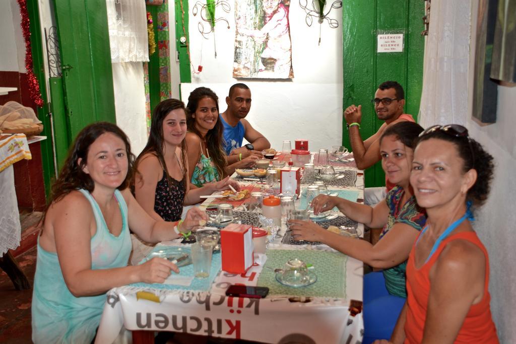 Hi Hostel Chapada Lencois Extérieur photo