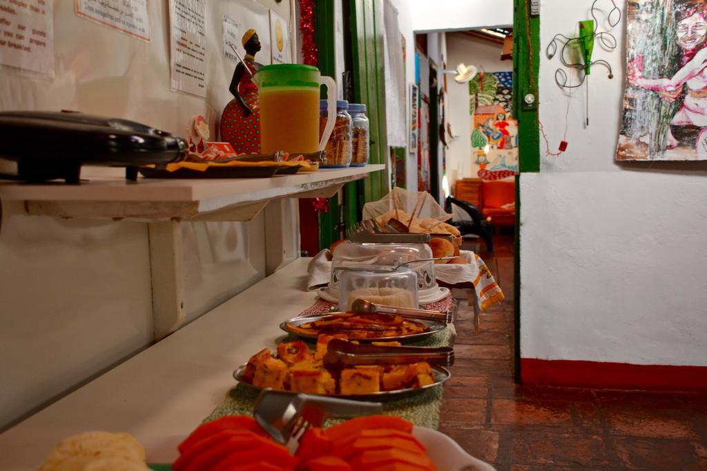 Hi Hostel Chapada Lencois Extérieur photo