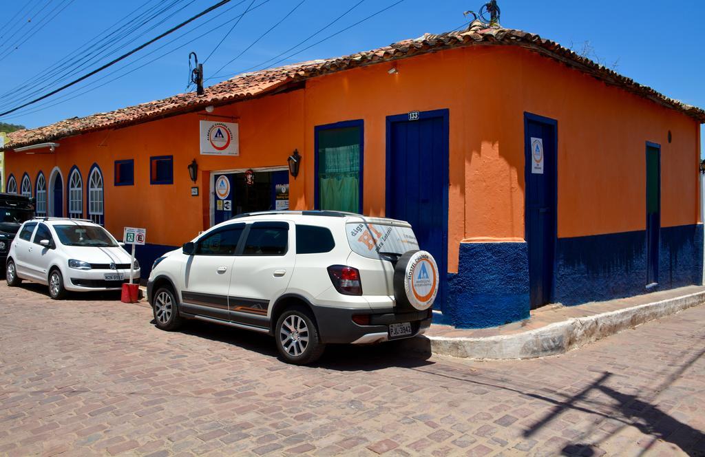 Hi Hostel Chapada Lencois Extérieur photo