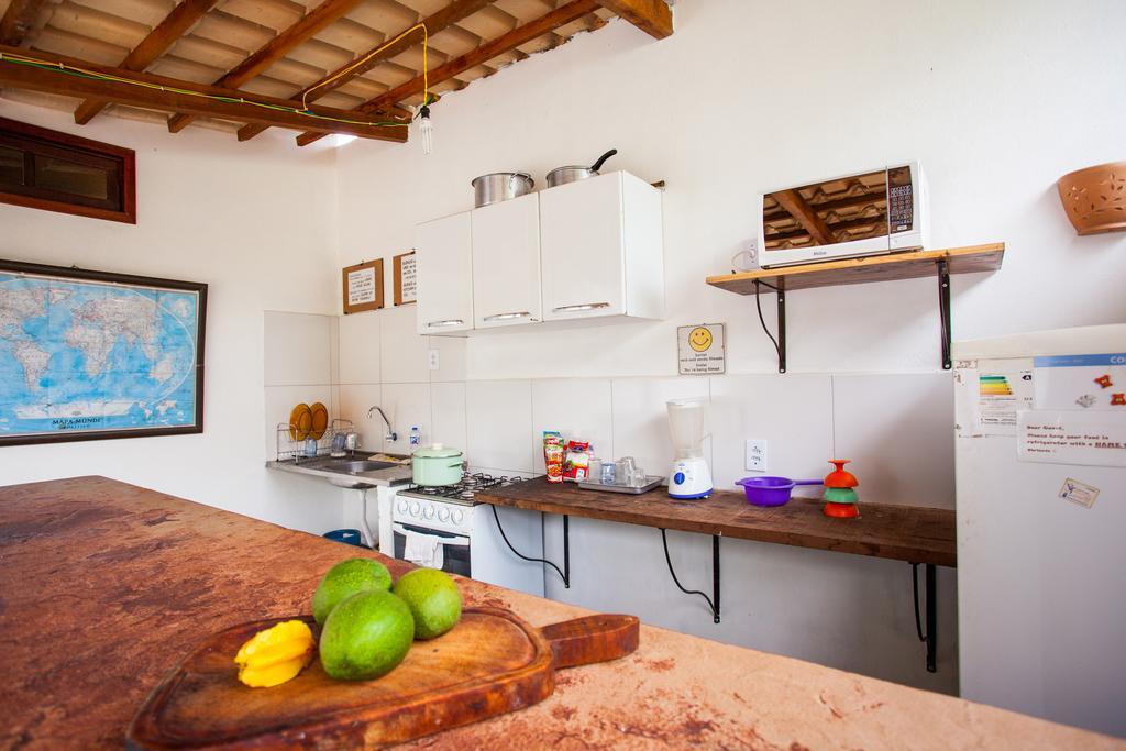 Hi Hostel Chapada Lencois Extérieur photo