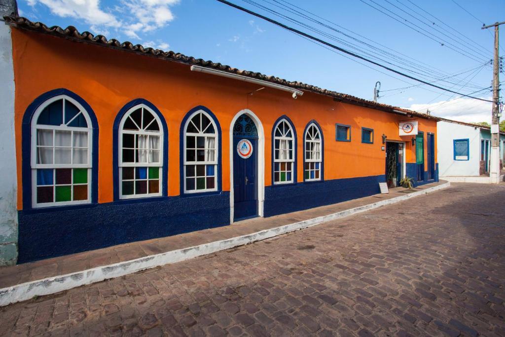 Hi Hostel Chapada Lencois Extérieur photo