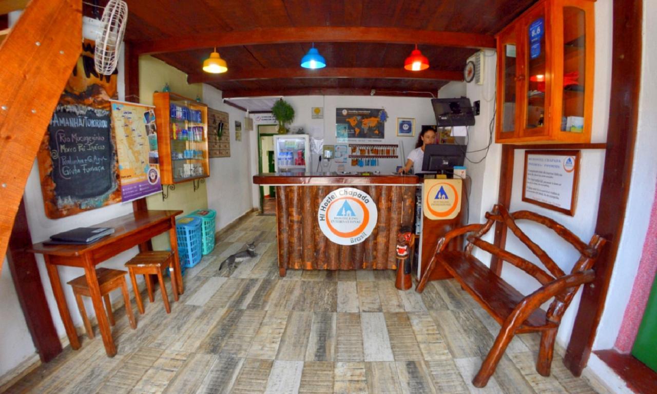 Hi Hostel Chapada Lencois Extérieur photo